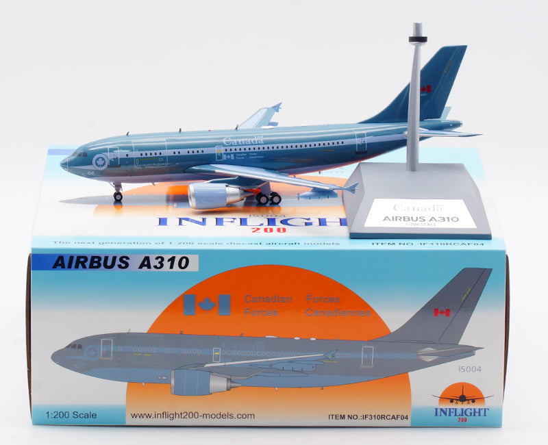 1:200 InFlight200 Canadian Air Force CC-150 Polaris 15004