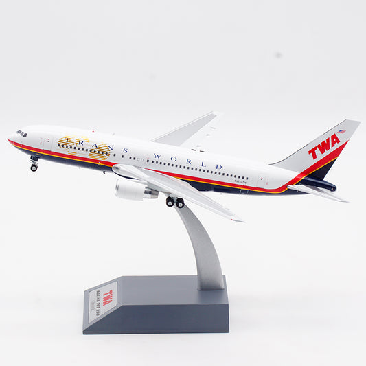 1:200 InFlight200 TWA B767-200 N603TW