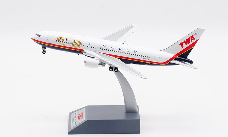 1:200 InFlight200 TWA B767-200 N603TW