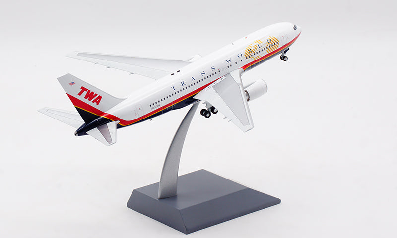 1:200 InFlight200 TWA B767-200 N603TW