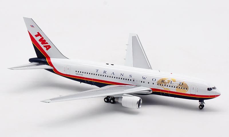 1:200 InFlight200 TWA B767-200 N603TW