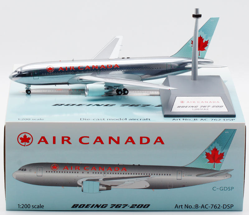 1:200 B-Models Air Canada B767-200ER C-GDSP