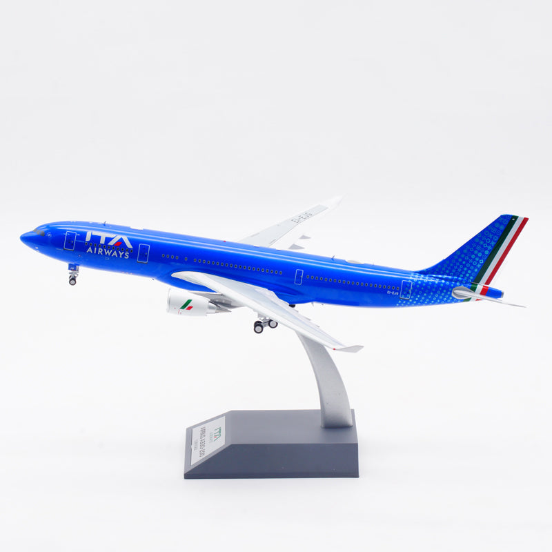 1:200 InFlight200 ITA Airways Airbus A330-200 EI-EJG Aircraft Model
