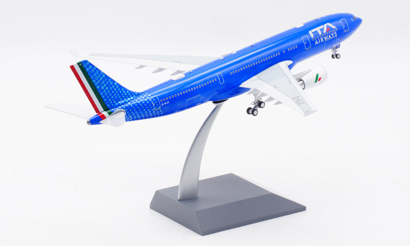 1:200 InFlight200 ITA Airways Airbus A330-200 EI-EJG Aircraft Model