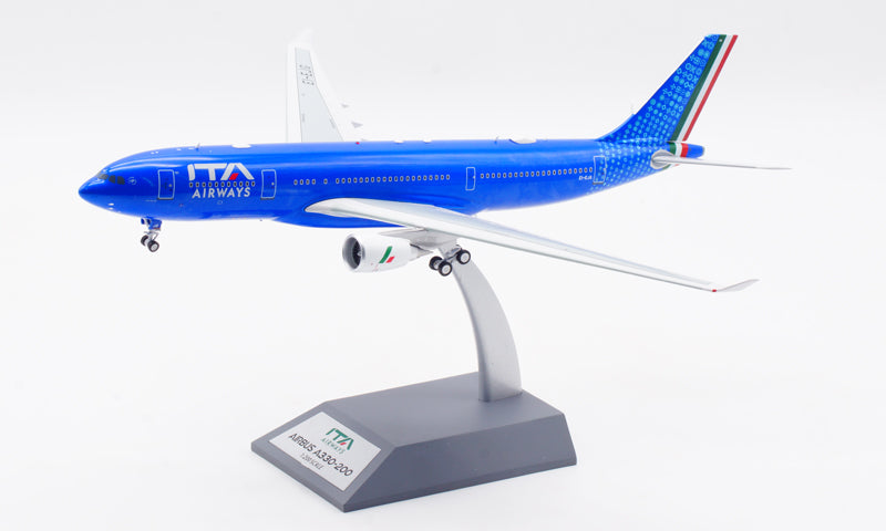 1:200 InFlight200 ITA Airways Airbus A330-200 EI-EJG Aircraft Model
