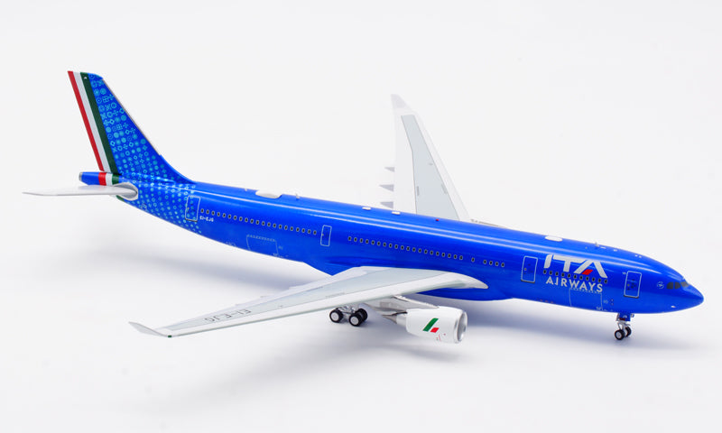 1:200 InFlight200 ITA Airways Airbus A330-200 EI-EJG Aircraft Model