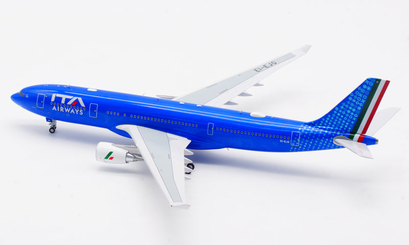 1:200 InFlight200 ITA Airways Airbus A330-200 EI-EJG Aircraft Model