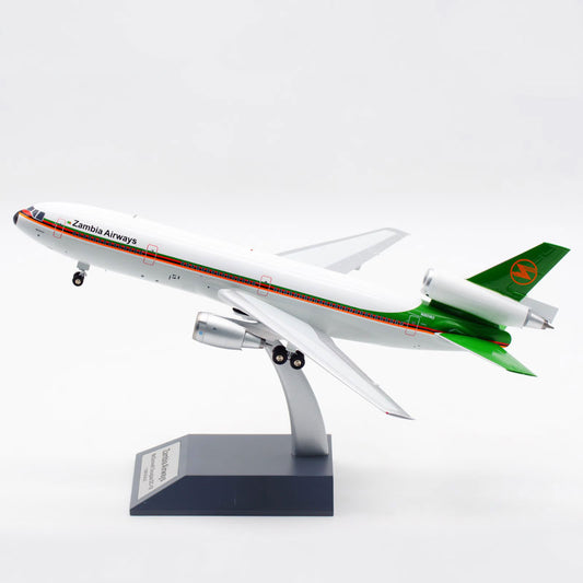 1:200 InFlight200 Zambia Airways McDonnell Douglas DC-10-30 N3016Z