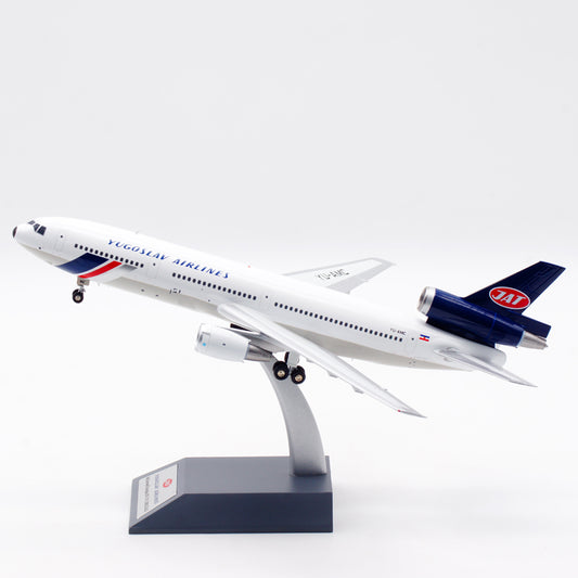 1:200 InFlight200 Yugoslavia Airlines DC-10-30 YU-AMC