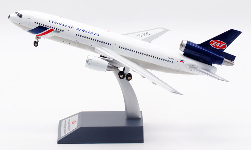 1:200 InFlight200 Yugoslavia Airlines DC-10-30 YU-AMC