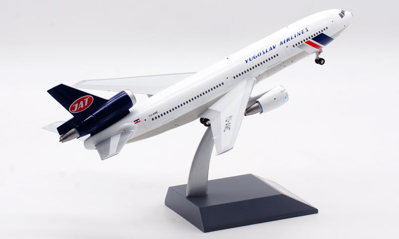 1:200 InFlight200 Yugoslavia Airlines DC-10-30 YU-AMC