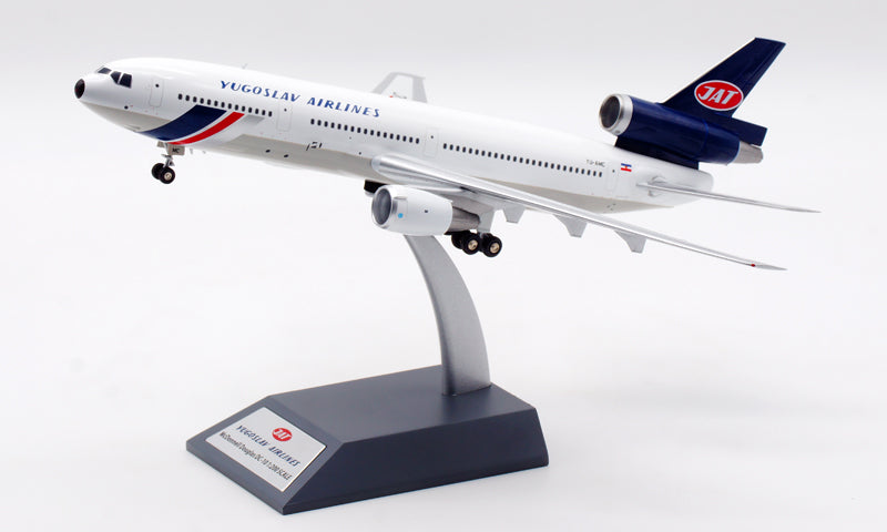 1:200 InFlight200 Yugoslavia Airlines DC-10-30 YU-AMC