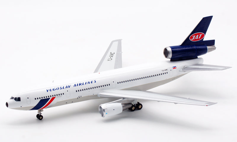 1:200 InFlight200 Yugoslavia Airlines DC-10-30 YU-AMC