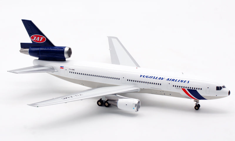 1:200 InFlight200 Yugoslavia Airlines DC-10-30 YU-AMC