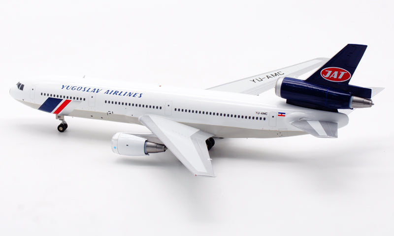 1:200 InFlight200 Yugoslavia Airlines DC-10-30 YU-AMC