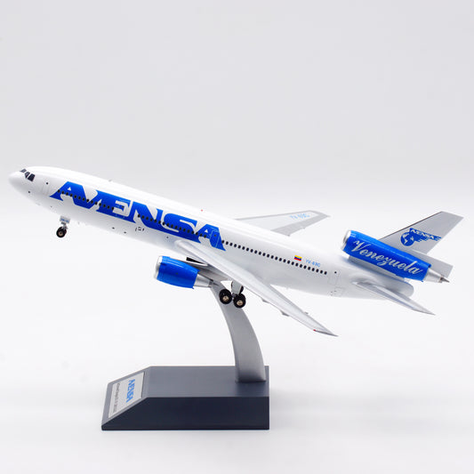 1:200 InFlight200 Venezuela Avensa Airlines DC-10-30 YV-69C