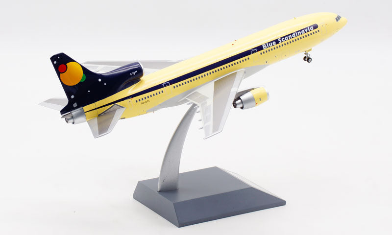 1:200 InFlight200 BLUE SCANDINAVIA LOCKHEED TriStar L-1011  SE-DTC