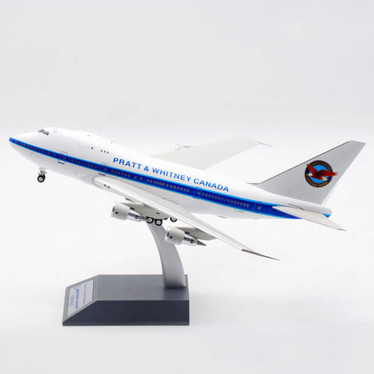 1:200 InFlight200 PRATT&WHITNEY CANADA B747SP C-GTFF