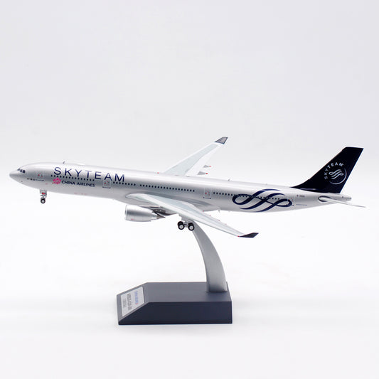 1:200 ALB(InFlight200) China Airlines Airbus A330-300 B-18311 SKYTEAM