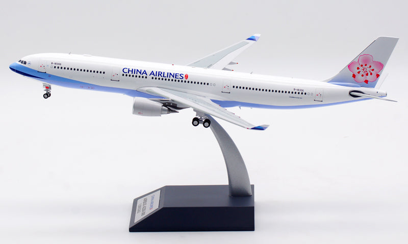 1:200 ALB(InFlight200) China Airlines Airbus A330-300 B-18306