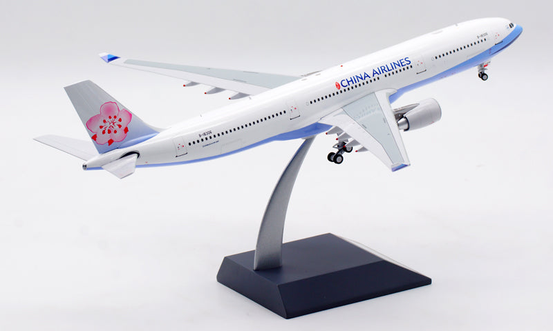 1:200 ALB(InFlight200) China Airlines Airbus A330-300 B-18306