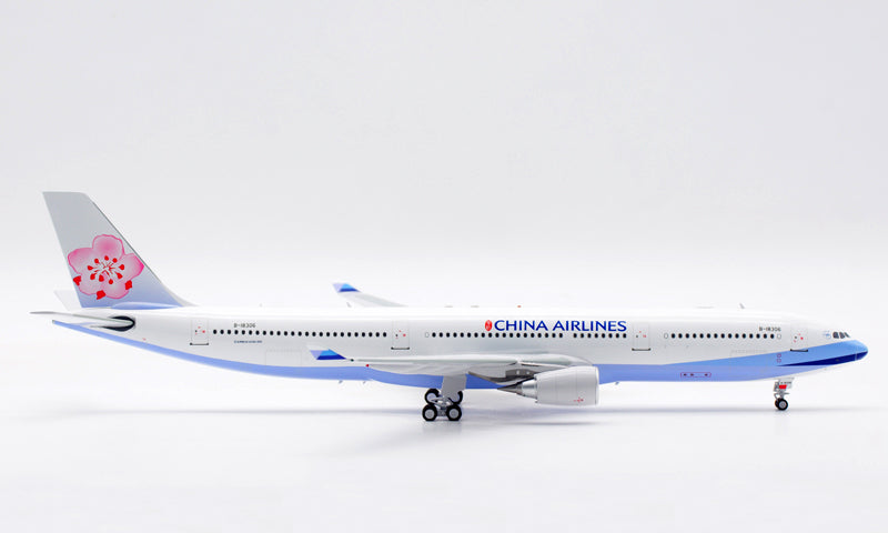 1:200 ALB(InFlight200) China Airlines Airbus A330-300 B-18306