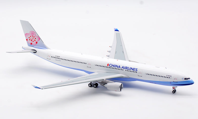 1:200 ALB(InFlight200) China Airlines Airbus A330-300 B-18306