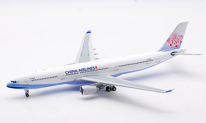 1:200 ALB(InFlight200) China Airlines Airbus A330-300 B-18306