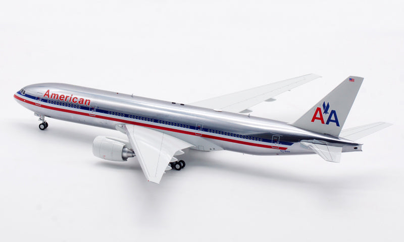 1:200 InFlight200 American Airlines B777-200 N779AN "Polished"