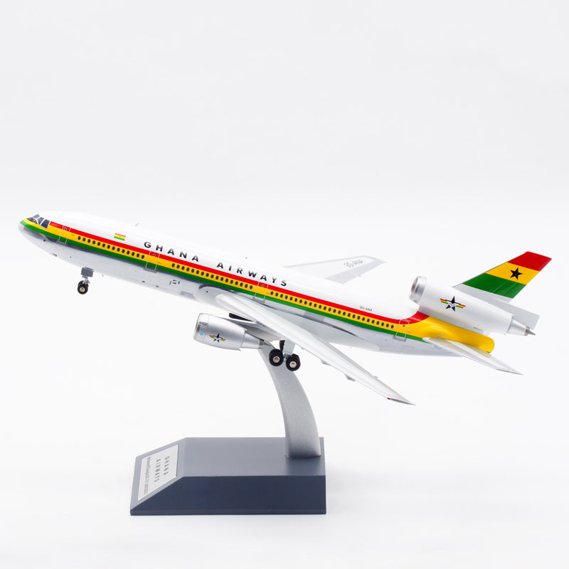 1:200 InFlight200 Ghana Airlines DC-10-30 9G-ANA "Polised"