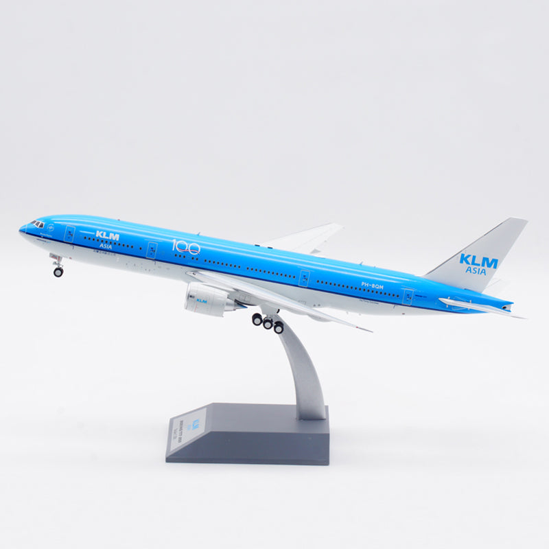 1:200 InFlight200 KLM Airlines B777-200ER PH-BQM "100years"