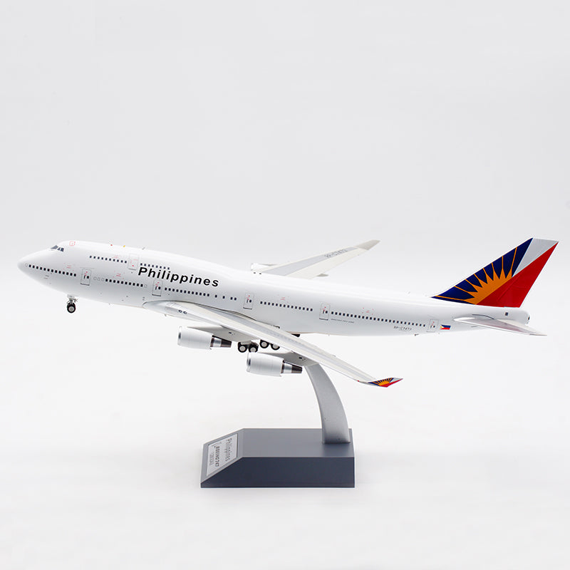 1:200 InFlight200 Philippine Airlines B747-400 RP-C7473