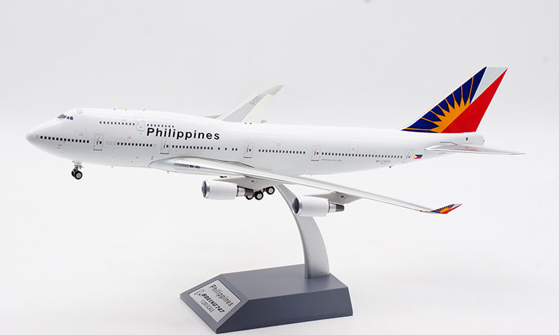 1:200 InFlight200 Philippine Airlines B747-400 RP-C7473