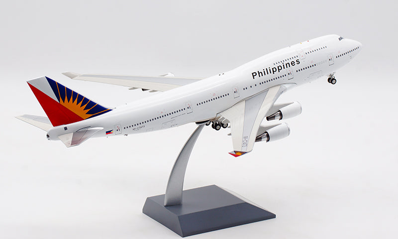 1:200 InFlight200 Philippine Airlines B747-400 RP-C7473