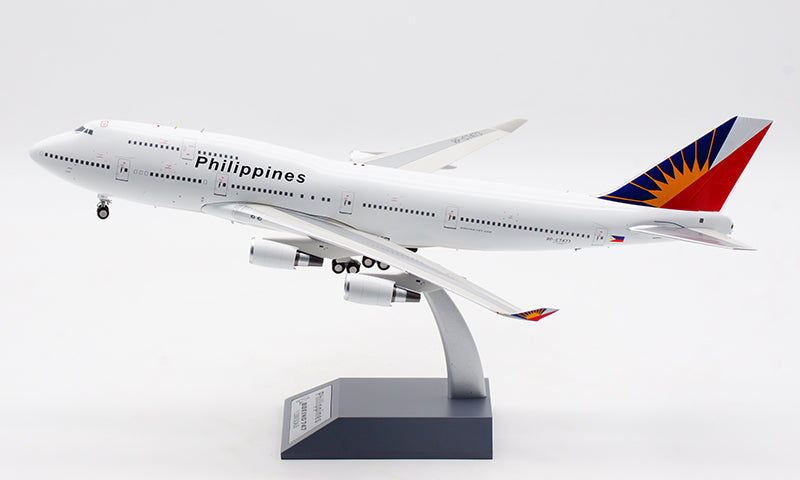 1:200 InFlight200 Philippine Airlines B747-400 RP-C7473