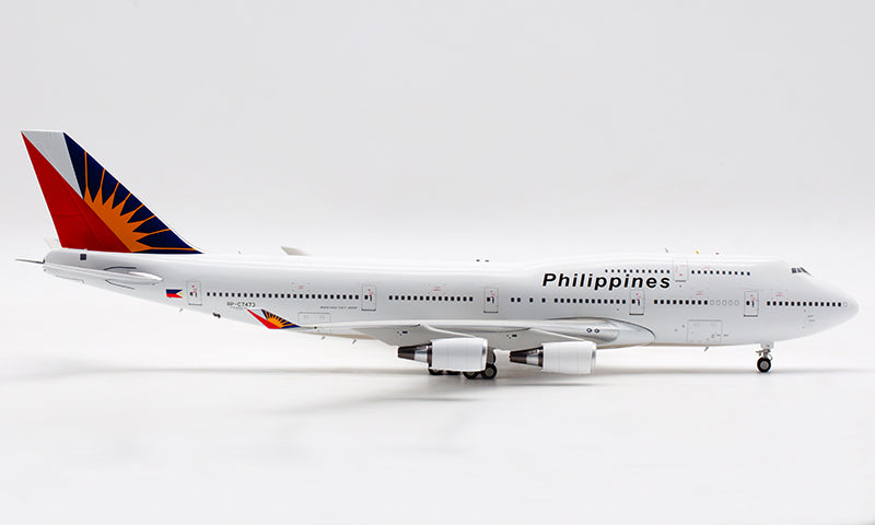 1:200 InFlight200 Philippine Airlines B747-400 RP-C7473