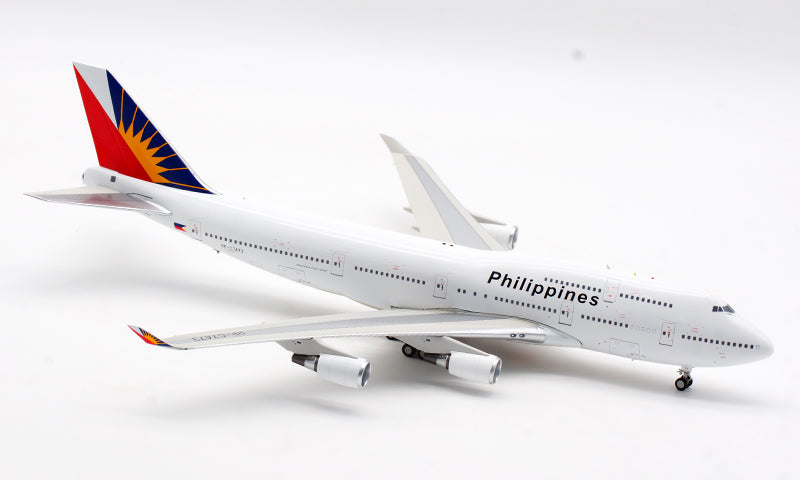 1:200 InFlight200 Philippine Airlines B747-400 RP-C7473