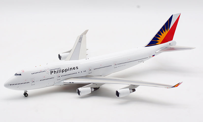 1:200 InFlight200 Philippine Airlines B747-400 RP-C7473