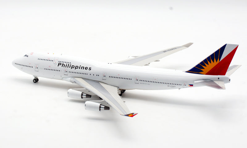 1:200 InFlight200 Philippine Airlines B747-400 RP-C7473