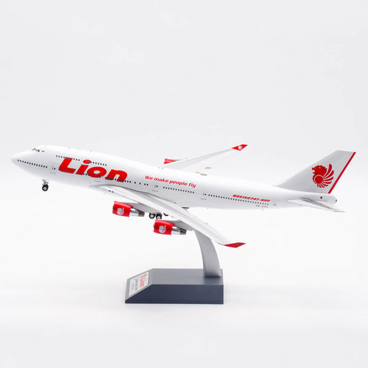 1:200 InFlight200 Lion Airlines B747-400 PK-LHG