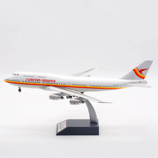 1:200 InFlight200 Surinam Airways B747-300 PZ-TCM