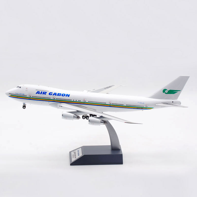 1:200 InFlight200 Air Gabon B747-200 F-ODJG