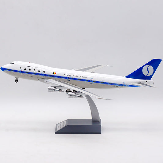 1:200 InFlight200 Sabeba Airlines B747-100 OO-SGA