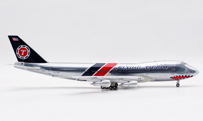 1:200 InFlight200 Flying Tigers B747-100F N800FT