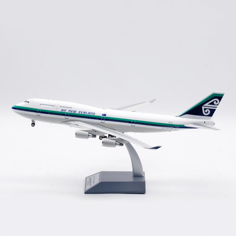 1:200 InFlight200 Air NewZealand B747-400 ZK-SUI