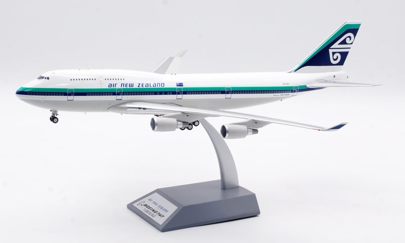 1:200 InFlight200 Air NewZealand B747-400 ZK-SUI