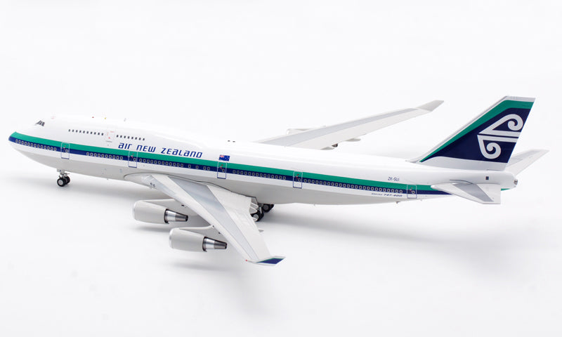 1:200 InFlight200 Air NewZealand B747-400 ZK-SUI