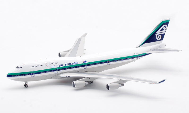 1:200 InFlight200 Air NewZealand B747-400 ZK-SUI