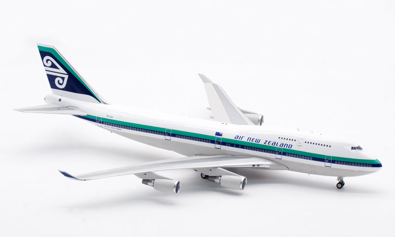 1:200 InFlight200 Air NewZealand B747-400 ZK-SUI