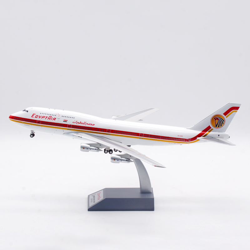 Sugam Model 1:200 InFlight200 Egypt Air B747-300 SU-GAM – futurewingsmodel
